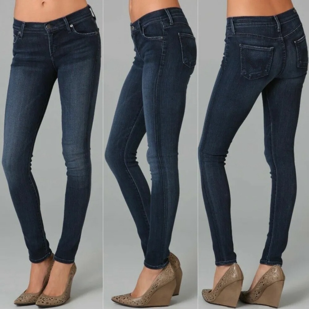Avedon Skinny Leg in Spectrum
Citizens of Humanity
Color:Spectrum SZ 24 - Picture 12 of 12